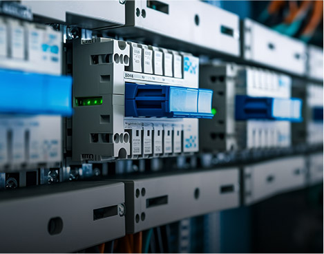 Industrial Control and Power Supply