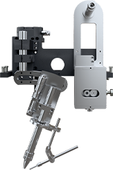 適応型はんだ付けエンドエフェクタ