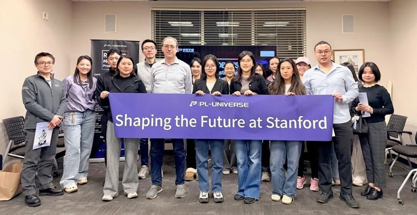 PL-Universe with Stanford：Groundbreaking Physical AI & R...